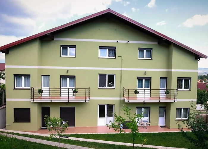 Green House Alba Iulia