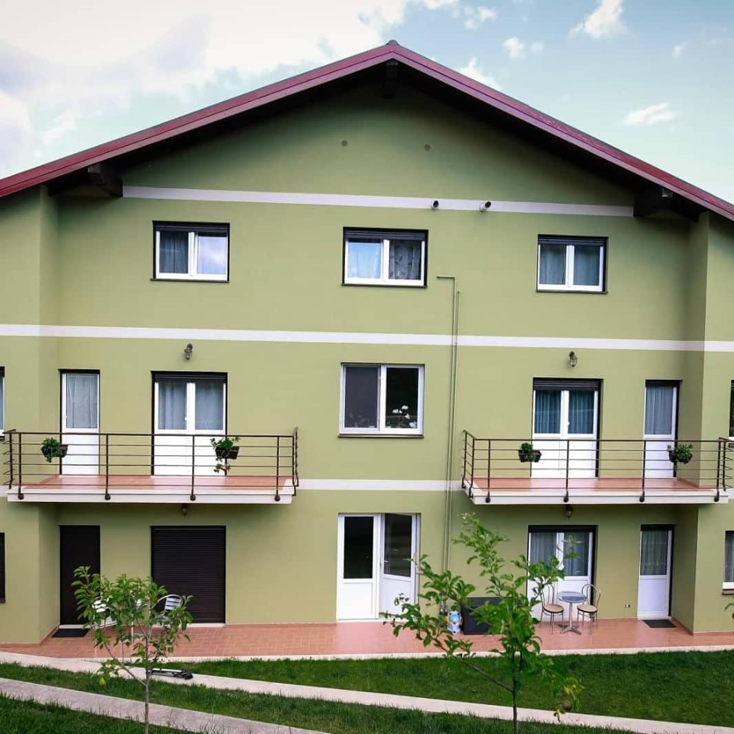 Apartment House *