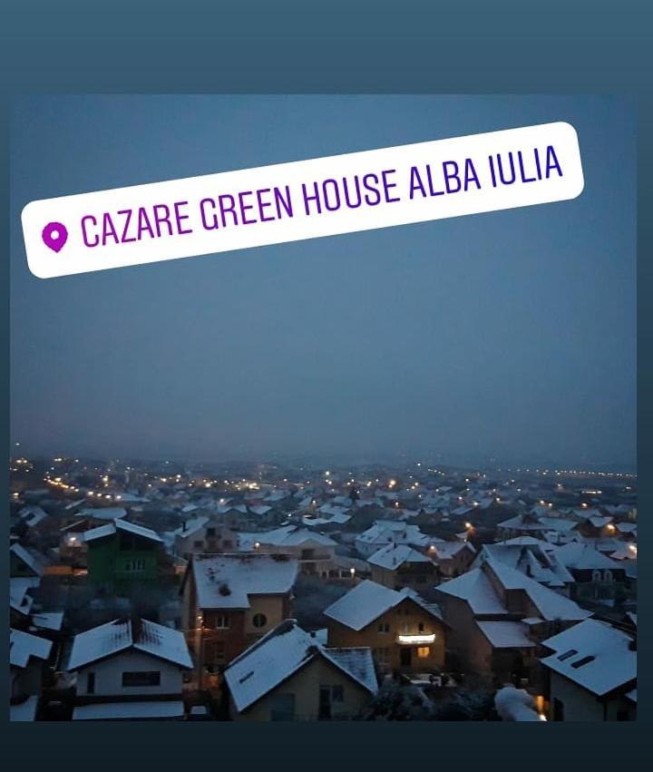House Apartment Alba Iulia